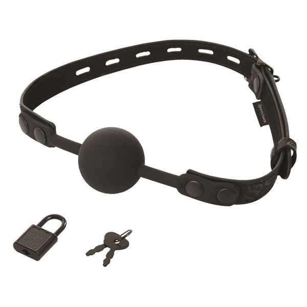 0019488_sincerely-locking-lace-silicone-ball-gag