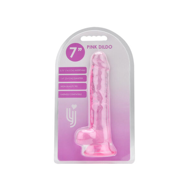 N12311-loving-joy-7-inch-dildo-with-balls-pink-PKG-1