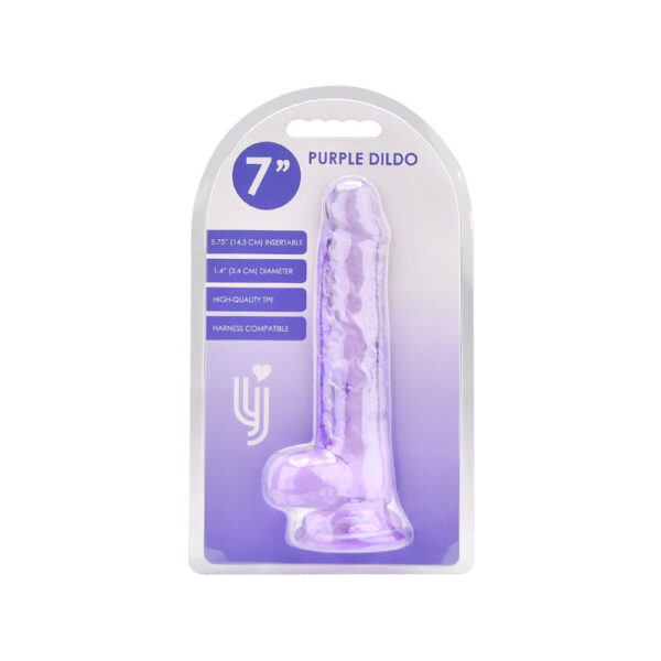 N12312-loving-joy-7-inch-dildo-with-balls-purple-PKG