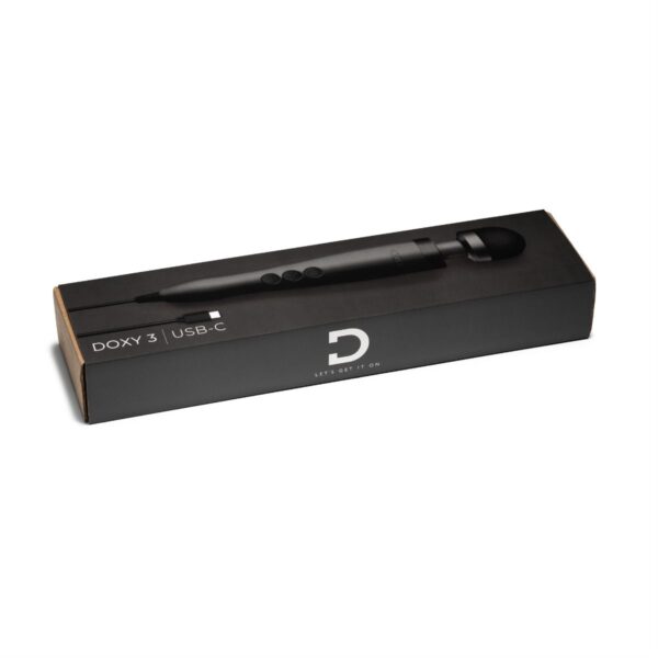 doxy3_usb-c_matteblack_box_sleeve