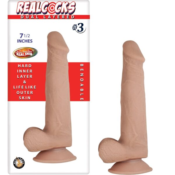 n12473-realcocks-dual-layer-bendable-dildo-7.5inch-vanilla-1